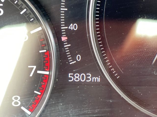 2025 Mazda Mazda CX-50 2.5 S Preferred Package