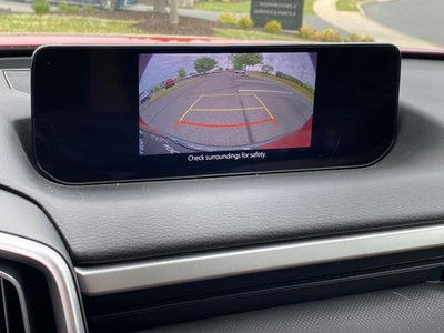 2025 Mazda Mazda CX-50 2.5 S Preferred Package