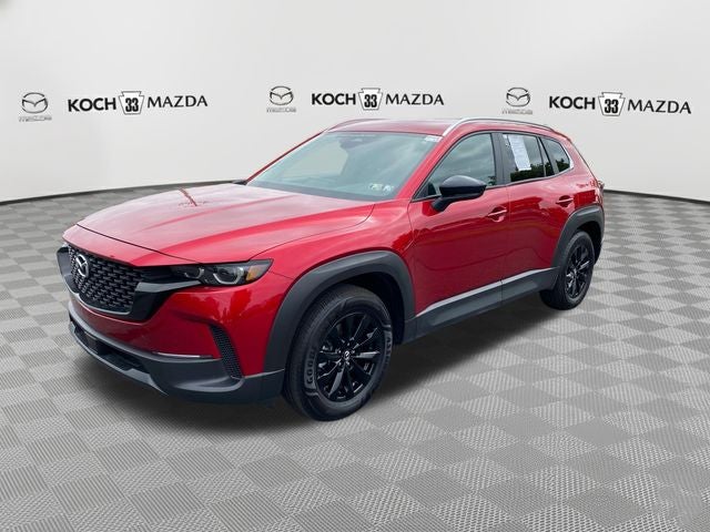 2025 Mazda Mazda CX-50 2.5 S Preferred Package