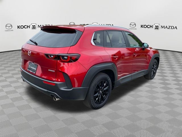2025 Mazda Mazda CX-50 2.5 S Preferred Package
