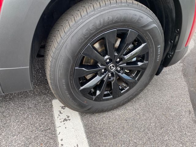 2025 Mazda Mazda CX-50 2.5 S Preferred Package