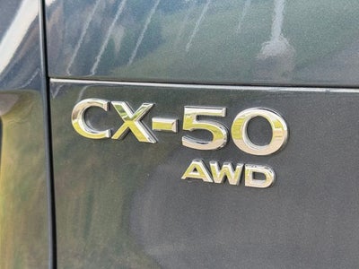 2023 Mazda Mazda CX-50 2.5 S Preferred Plus Package