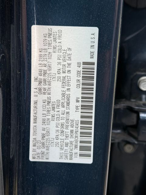 2023 Mazda Mazda CX-50 2.5 S Preferred Plus Package