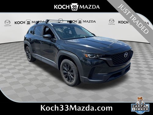 2023 Mazda Mazda CX-50 2.5 S Preferred Plus Package