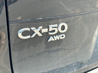 2023 Mazda Mazda CX-50 2.5 S Preferred Plus Package