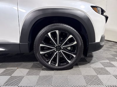 2026 Mazda Mazda CX-50 2.5 Turbo