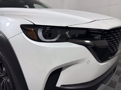 2026 Mazda Mazda CX-50 2.5 Turbo