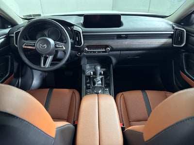 2026 Mazda Mazda CX-50 2.5 Turbo