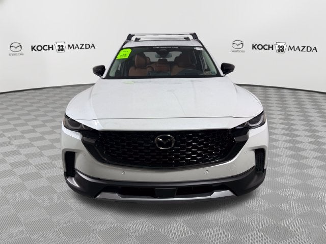 2026 Mazda Mazda CX-50 2.5 Turbo