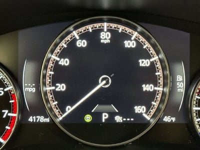 2026 Mazda Mazda CX-50 2.5 Turbo