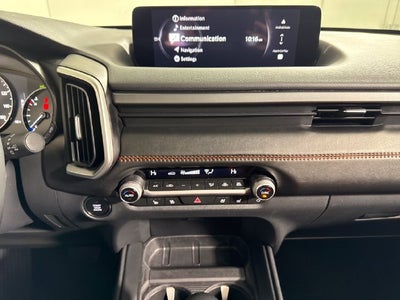 2026 Mazda Mazda CX-50 2.5 Turbo