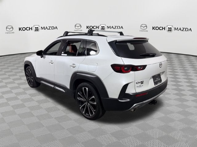 2026 Mazda Mazda CX-50 2.5 Turbo