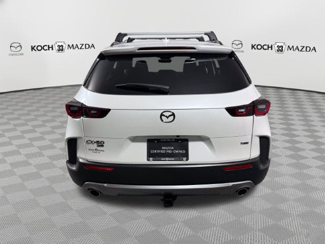 2026 Mazda Mazda CX-50 2.5 Turbo