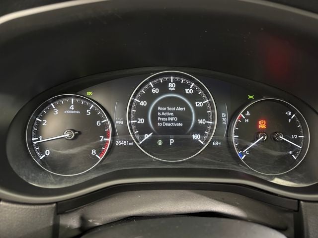 2025 Mazda Mazda CX-50 2.5 S Premium Package