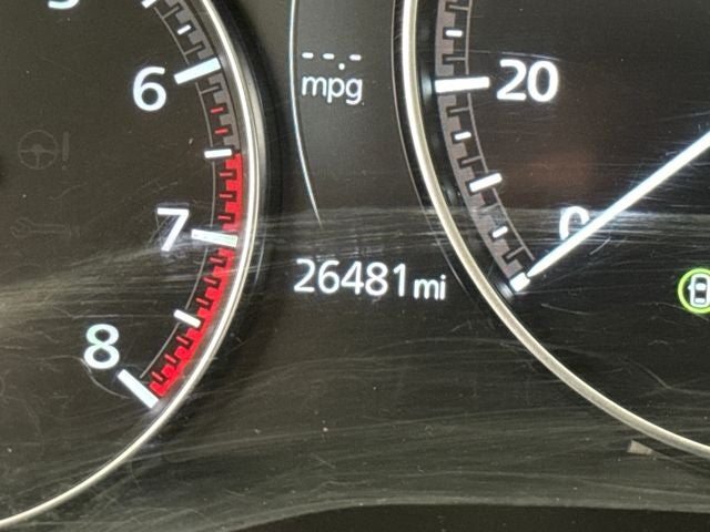 2025 Mazda Mazda CX-50 2.5 S Premium Package