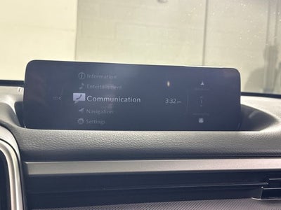 2025 Mazda Mazda CX-50 2.5 S Premium Package