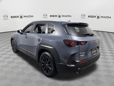2025 Mazda Mazda CX-50 2.5 S Premium Package