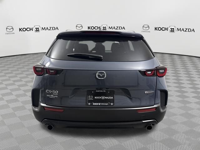 2025 Mazda Mazda CX-50 2.5 S Premium Package