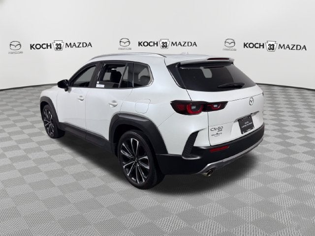 2024 Mazda Mazda CX-50 2.5 Turbo Premium Package
