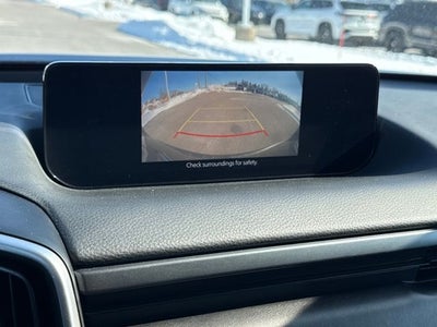 2024 Mazda Mazda CX-50 2.5 Turbo Premium Package