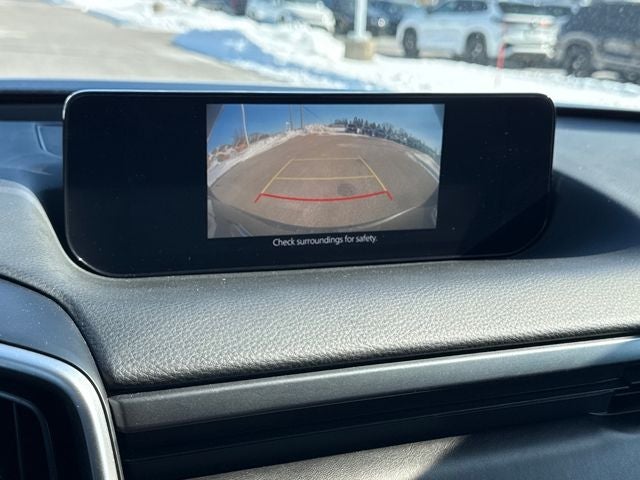 2024 Mazda Mazda CX-50 2.5 Turbo Premium Package