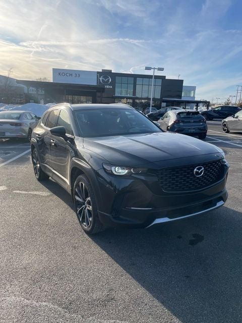 2024 Mazda Mazda CX-50 2.5 Turbo Premium Package