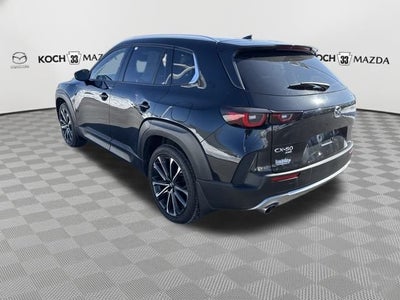 2024 Mazda Mazda CX-50 2.5 Turbo Premium Package