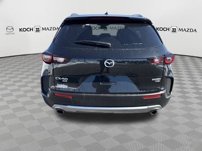 2024 Mazda Mazda CX-50 2.5 Turbo Premium Package