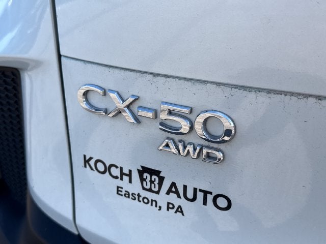 2024 Mazda Mazda CX-50 2.5 S Premium Plus Package