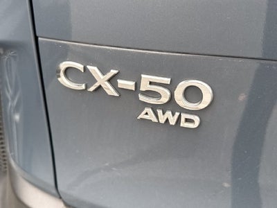 2023 Mazda Mazda CX-50 2.5 Turbo Meridian Edition