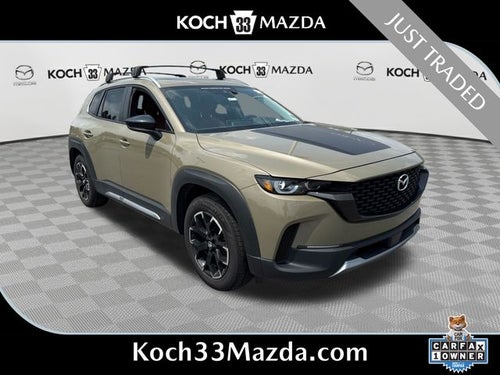 2024 Mazda Mazda CX-50 2.5 Turbo Meridian Edition