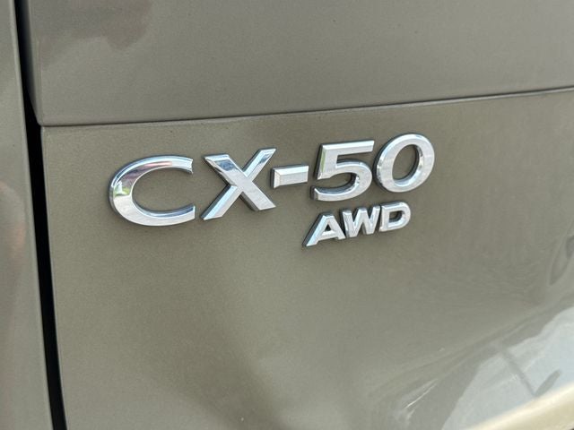 2024 Mazda Mazda CX-50 2.5 Turbo Meridian Edition