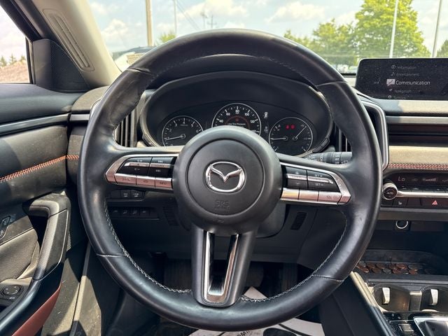 2024 Mazda Mazda CX-50 2.5 Turbo Meridian Edition