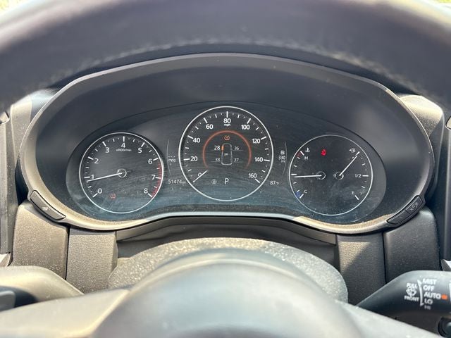 2024 Mazda Mazda CX-50 2.5 Turbo Meridian Edition