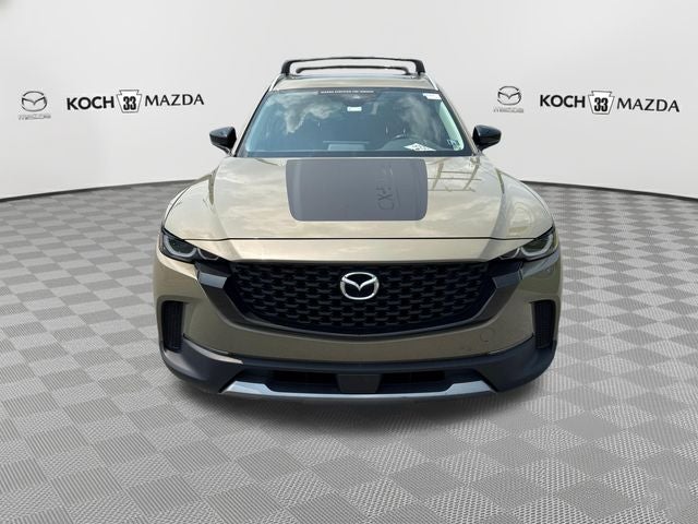 2024 Mazda Mazda CX-50 2.5 Turbo Meridian Edition