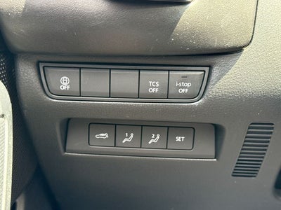 2024 Mazda Mazda CX-50 2.5 Turbo Meridian Edition
