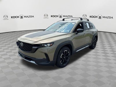 2024 Mazda Mazda CX-50 2.5 Turbo Meridian Edition