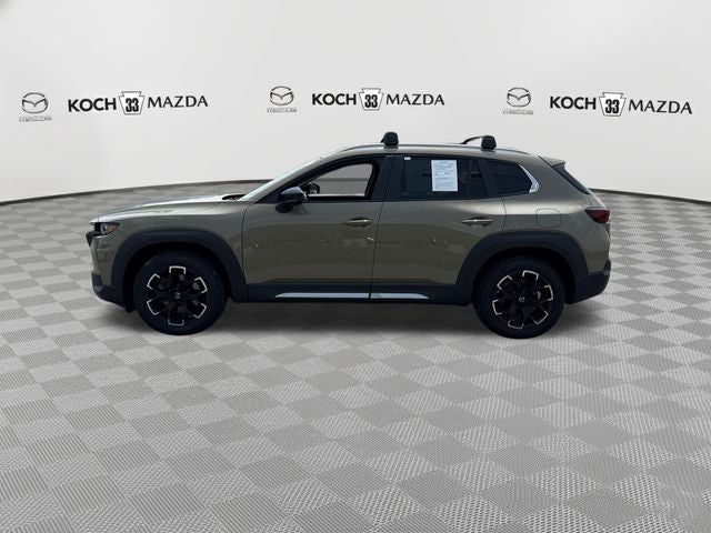 2024 Mazda Mazda CX-50 2.5 Turbo Meridian Edition