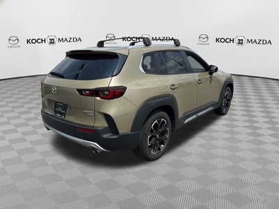 2024 Mazda Mazda CX-50 2.5 Turbo Meridian Edition