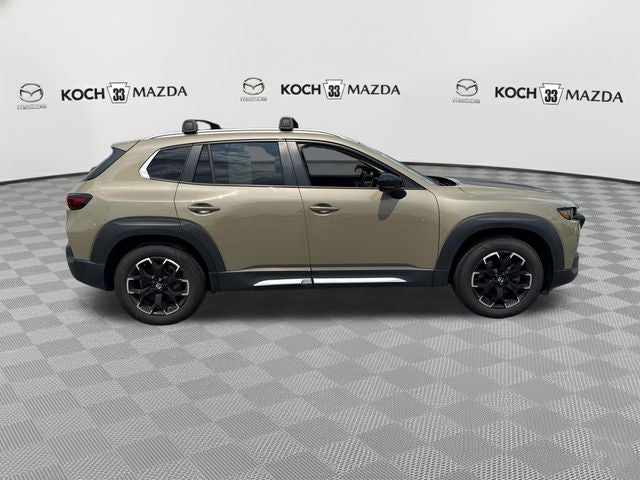 2024 Mazda Mazda CX-50 2.5 Turbo Meridian Edition