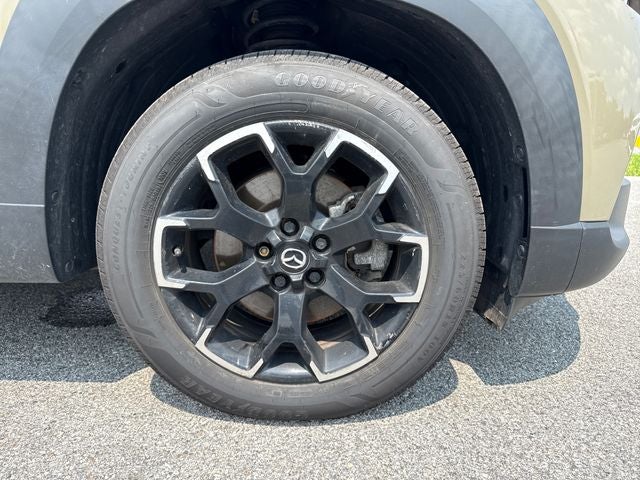 2024 Mazda Mazda CX-50 2.5 Turbo Meridian Edition