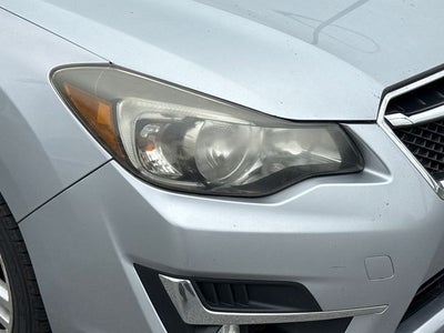 2015 Subaru Impreza 2.0i Premium
