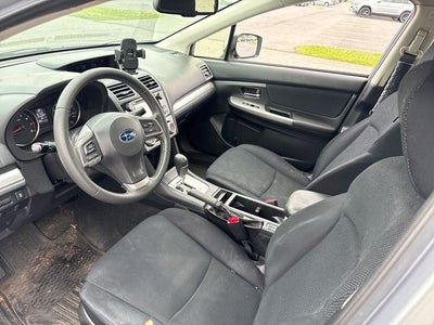 2015 Subaru Impreza 2.0i Premium