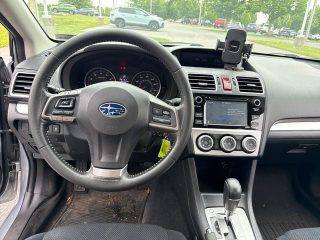 2015 Subaru Impreza 2.0i Premium