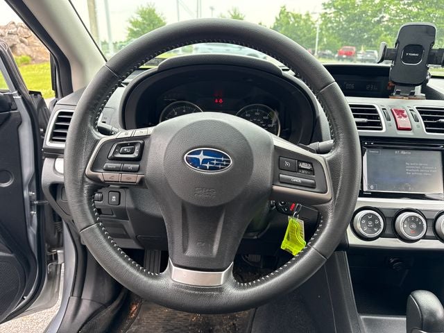 2015 Subaru Impreza 2.0i Premium