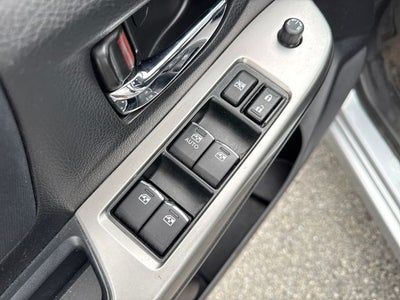 2015 Subaru Impreza 2.0i Premium