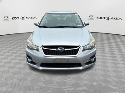 2015 Subaru Impreza 2.0i Premium