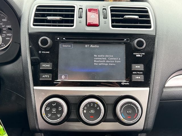 2015 Subaru Impreza 2.0i Premium