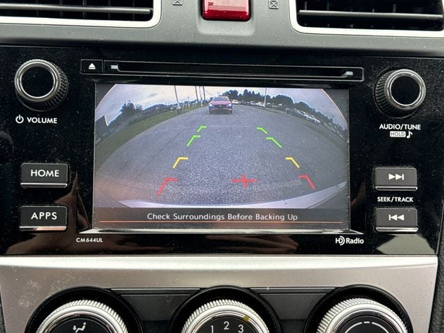 2015 Subaru Impreza 2.0i Premium