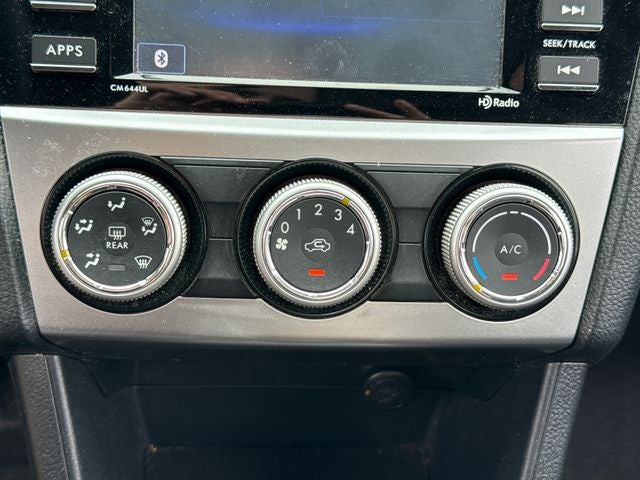 2015 Subaru Impreza 2.0i Premium